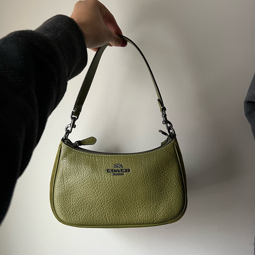 SOLD Coach Teri Shoulder Bag